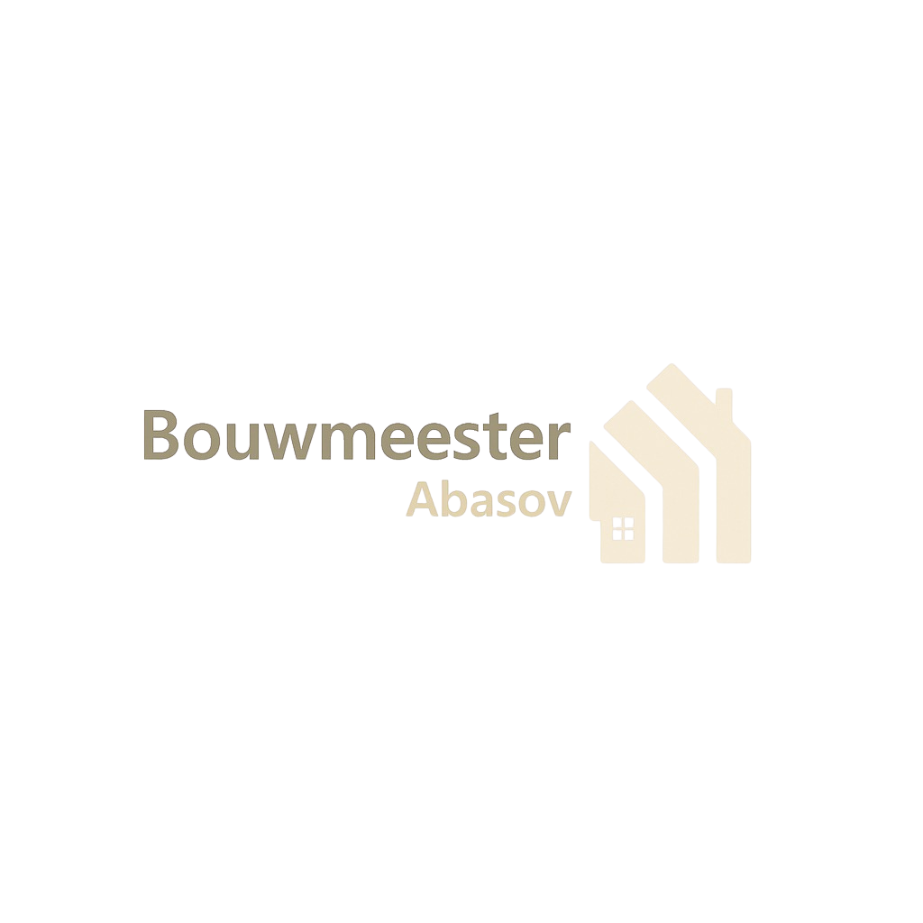 Bouwmeester Abasov Logo