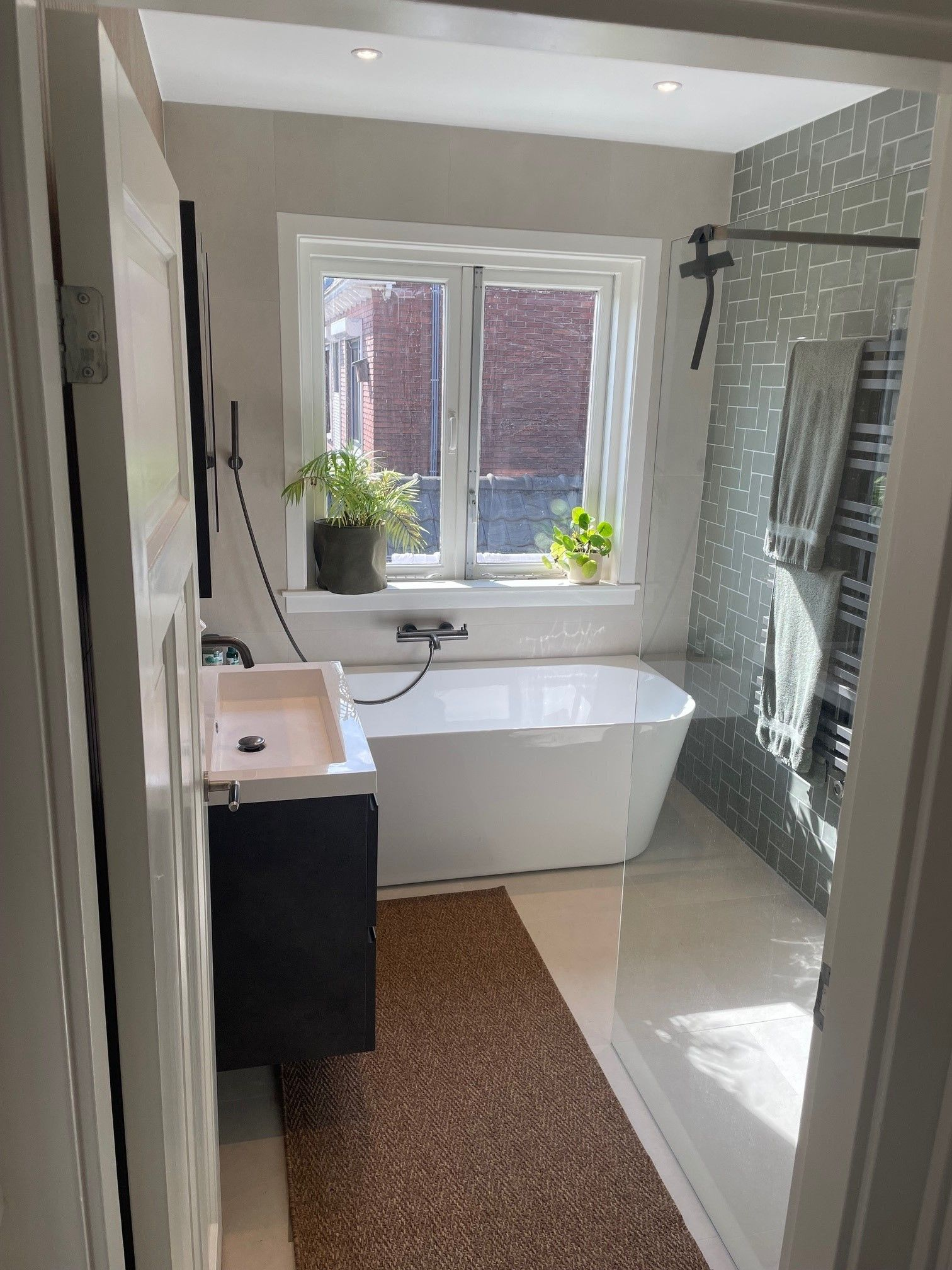 Werkspot-gebruiker uit Utrecht badkamer project