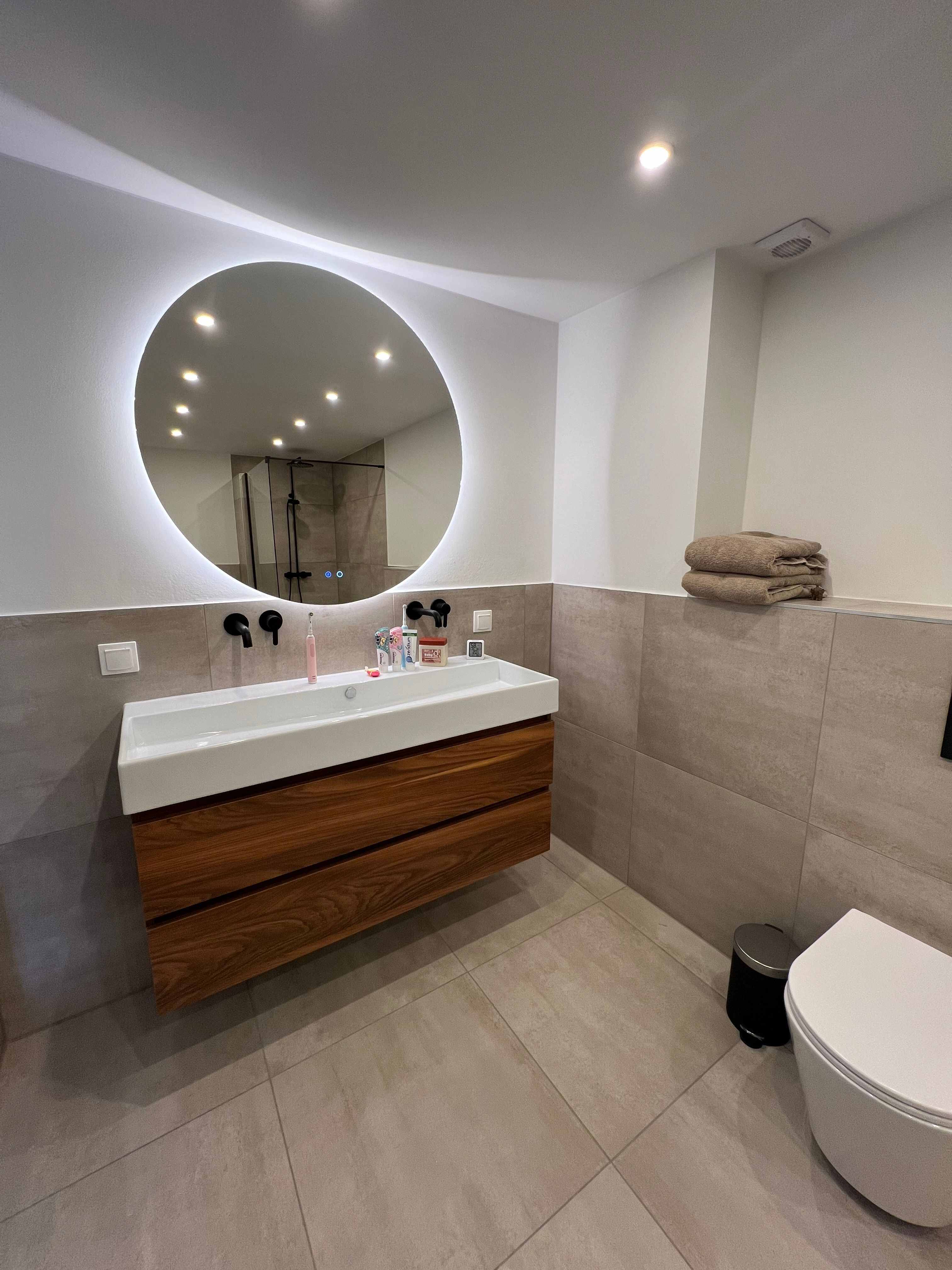 Manouk, Culemborg badkamer project