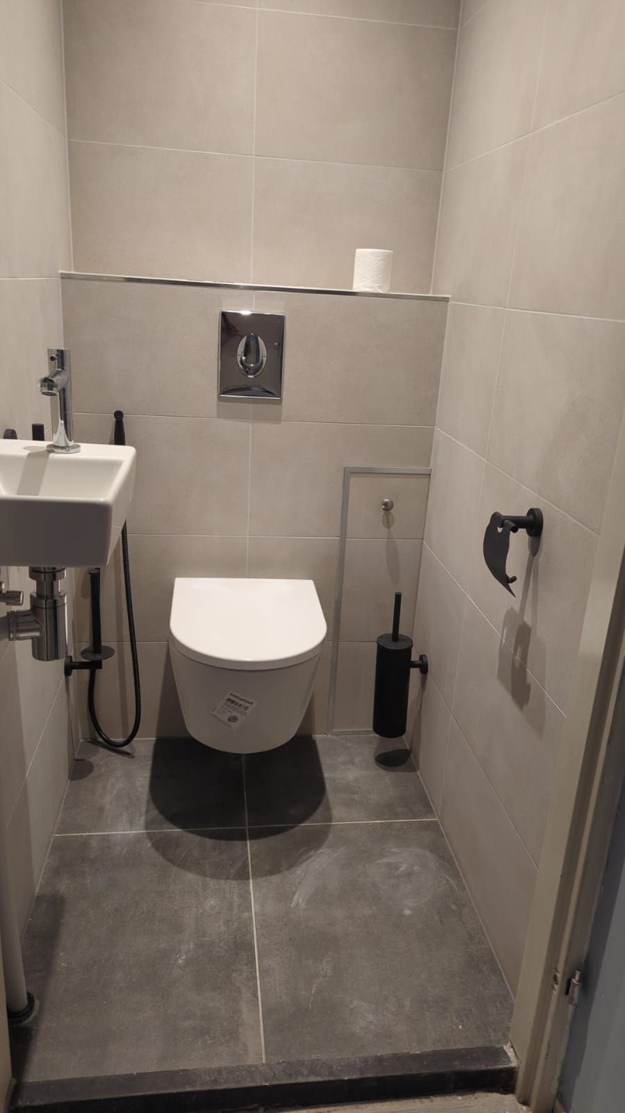 Werkspot-gebruiker uit Hillegom badkamer project