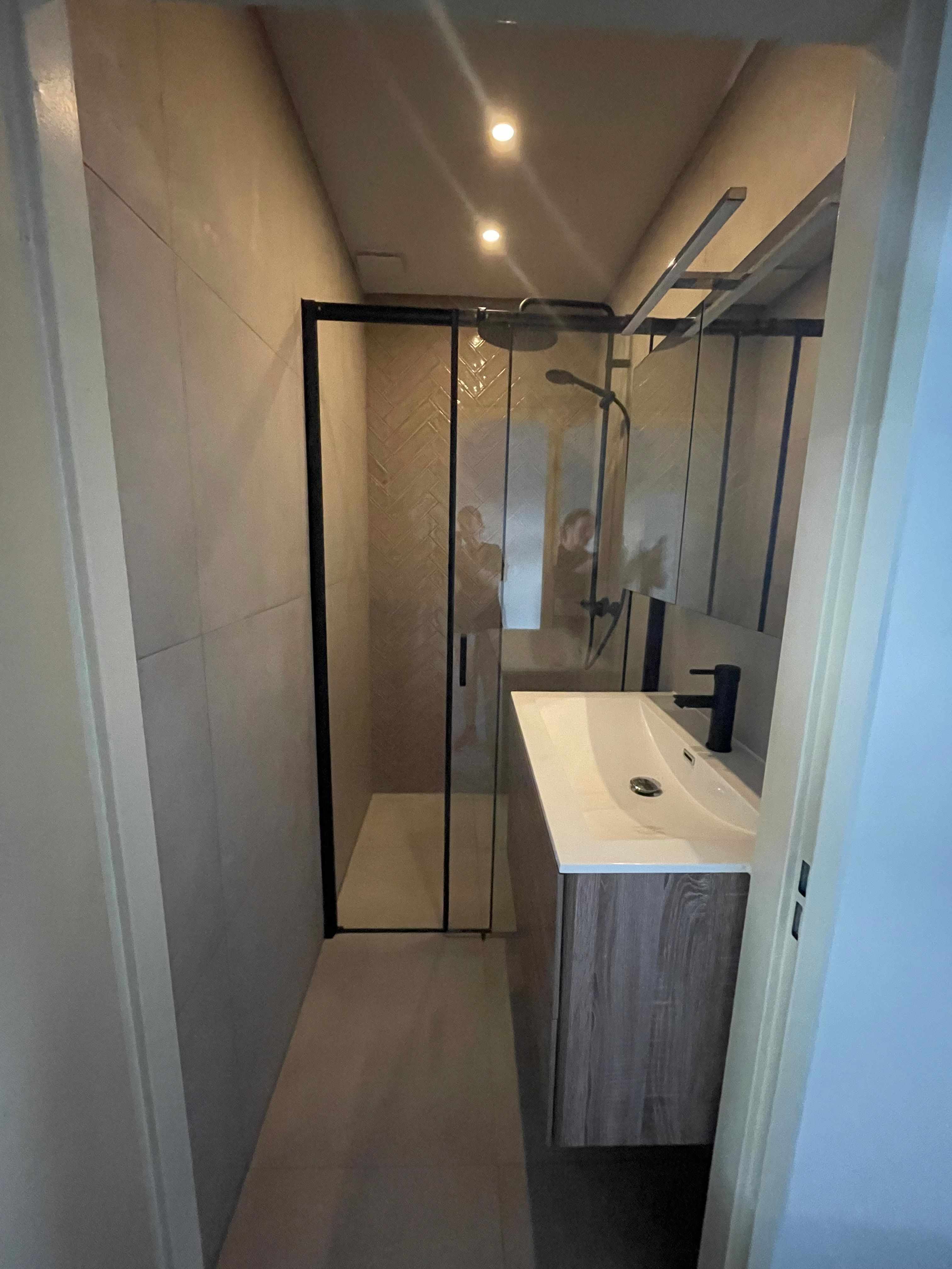 Werkspot-gebruiker uit Amsterdam badkamer project